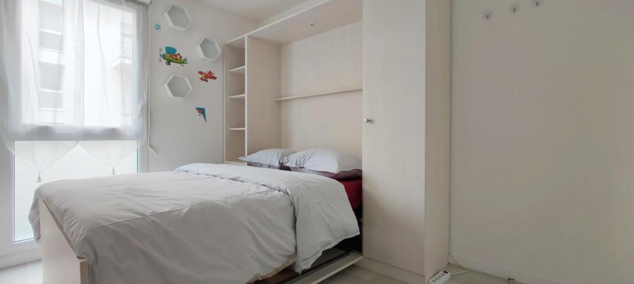 Apartament Chic Apart With Parking Near Paris Épinay-sur-Seine Zewnętrze zdjęcie