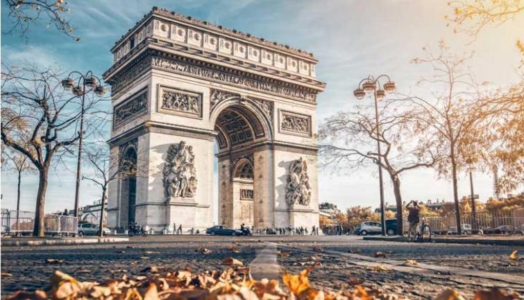 Apartament Chic Apart With Parking Near Paris Épinay-sur-Seine Zewnętrze zdjęcie